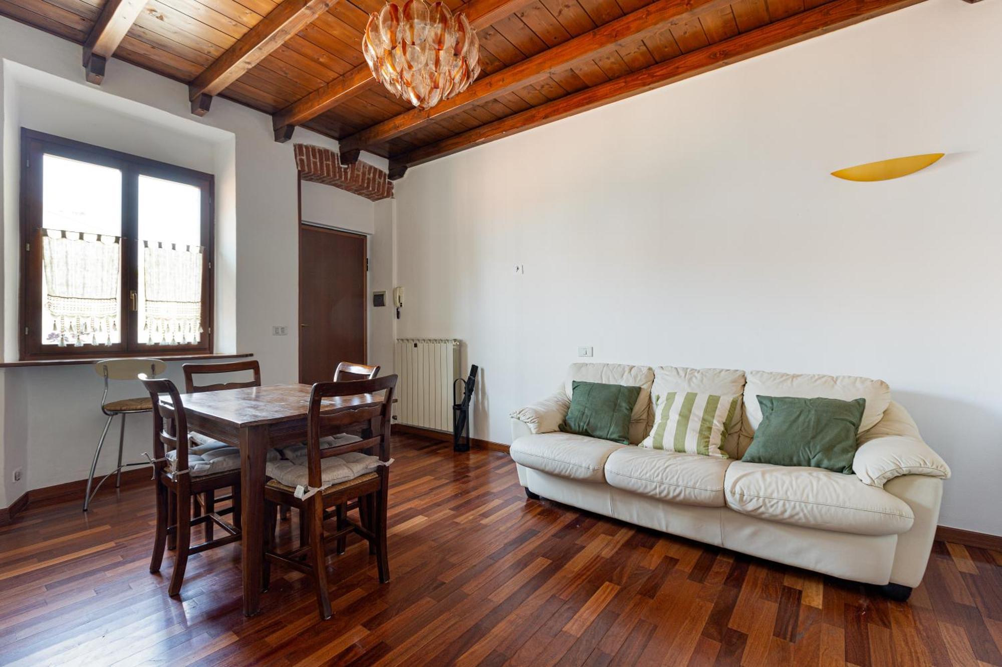 Porta Romana M3- Cosy Apartament Milánó Kültér fotó